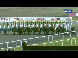 Video preview image for Kempton Park 17:40 - Star Links 100th Run Handicap