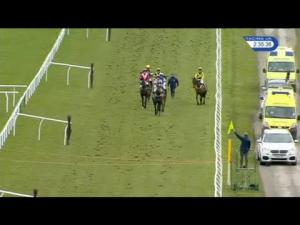 Video preview image for Carlisle 14:35 - Apollobet 'National Hunt' Novices' Hurdle