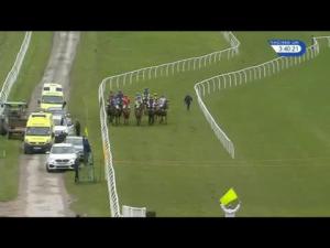 Video preview image for Carlisle 15:40 - Racing UK Day Pass Just 10 Novices' Handicap Chase