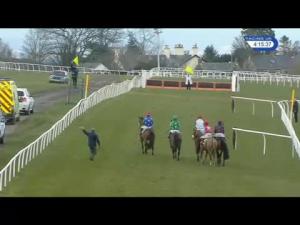 Video preview image for Carlisle 16:15 - Roa/Racing Post Owners Jackpot Novices' Handicap Hurdle