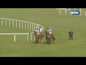 Video preview image for Sandown Park 14:40 - Ollie McPhail's 1000th Racing To School 'National Hunt' Novices' Hurdle