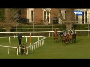 Video preview image for Sandown Park 16:25 - Albert Hall Dance Floors Handicap Chase
