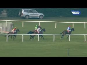 Video preview image for Sandown Park 17:00 - Anne Boleyn Mares' Novices' Hurdle