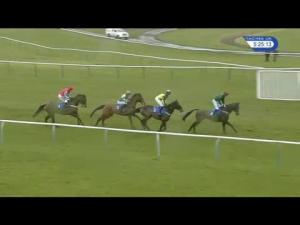 Video preview image for Ayr 17:25 - racinguk.com/winterseasonticket Amateur Riders' Handicap Hurdle