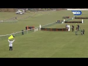 Video preview image for Ayr 13:45 - Lelycenter In Kilmarnock Novices' Hurdle