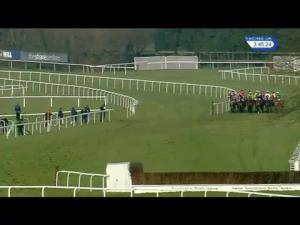 Video preview image for Sandown Park 15:45 - EBF British Stallion Studs & Tba Mares' Standard Open NH Flat Race (Listed)