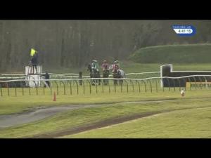 Video preview image for Ayr 16:40 - Ortus Homes Handicap Hurdle (For The Craigie Cup)