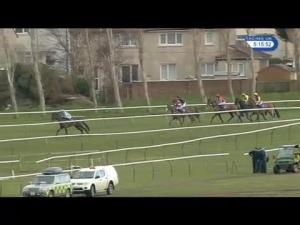 Video preview image for Ayr 17:15 - Ken Binnie Financial Ltd Standard Open NH Flat Race