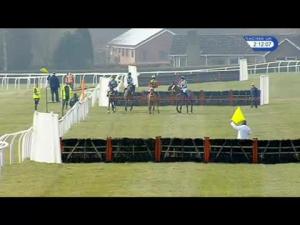 Video preview image for Market Rasen 14:10 - 32Red Casino 'National Hunt' Novices' Hurdle