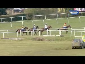 Video preview image for Market Rasen 14:45 - 32red.com Novices' Hurdle