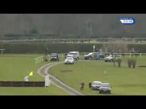 Video preview image for Kelso 15:30 - Totescoop6 Premier Kelso Hurdle (Grade 2 Novices' Hurdle)