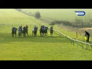 Video preview image for Warwick 15:40 - Whites - Free Skips For Metal Handicap Chase