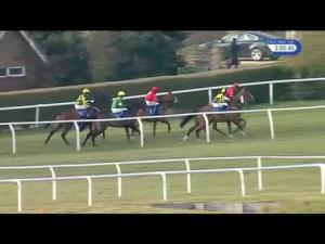 Video preview image for Market Rasen 15:55 - 32red.com Handicap Chase