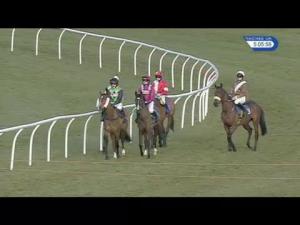 Video preview image for Market Rasen 17:05 - 32Red 10 Free Mares' Handicap Hurdle