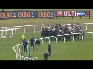 Video preview image for Cheltenham 13:30 - Sky Bet Supreme Novices' Hurdle (Grade 1)