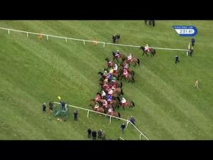 Video preview image for Cheltenham 14:50 - Ultima Handicap Chase (Grade 3)