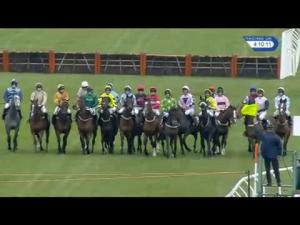 Video preview image for Cheltenham 16:10 - Olbg Mares' Hurdle (Grade 1) (Registered As The David Nicholson Mares' Hurdle)