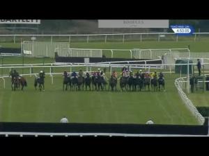 Video preview image for Cheltenham 16:50 - 146th Year Of The National Hunt Chase Challenge Cup (Listed Amateur Riders' Novices' Chase)