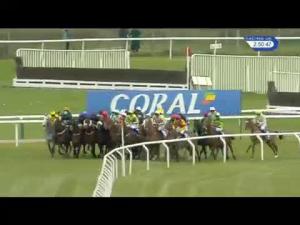 Video preview image for Cheltenham 14:50 - Coral Cup (Grade 3 Handicap Hurdle)