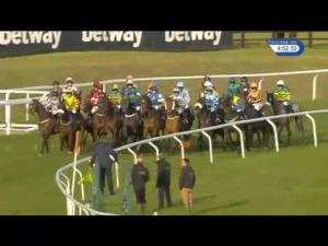 Video preview image for Cheltenham 16:50 - Fred Winter Juvenile Handicap Hurdle (Grade 3)
