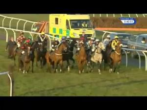 Video preview image for Bangor-On-Dee 17:40 - Bangorbet Maiden Hurdle