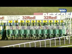 Video preview image for Kempton Park 18:40 - Getting Out Stakes At Cheltenham Handicap (Div 2)