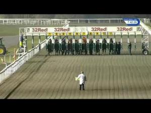 Video preview image for Kempton Park 19:40 - 32Red Maiden Stakes