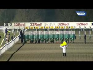 Video preview image for Kempton Park 20:10 - 10 Free Bet At 32redsport.com Handicap