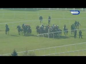 Video preview image for Cheltenham 14:10 - Pertemps Network Final (Listed Handicap Hurdle)