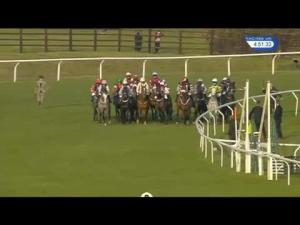 Video preview image for Cheltenham 16:50 - Trull House Stud Mares' Novices' Hurdle (Grade 2) (Registered As The Dawn Run Mares' Novices' Hurdle)