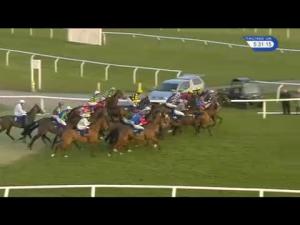 Video preview image for Cheltenham 17:30 - Fulke Walwyn Kim Muir Challenge Cup Handicap Chase (Amateur Riders)