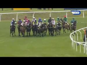 Video preview image for Cheltenham 13:30 - JCB Triumph Hurdle (Grade 1)