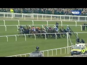 Video preview image for Cheltenham 14:50 - Albert Bartlett Novices' Hurdle (Registered As The Spa Novices' Hurdle) (Grade 1)