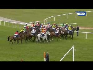 Video preview image for Cheltenham 16:10 - St. James's Place Foxhunter Chase Challenge Cup
