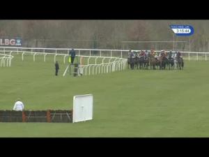 Video preview image for Kempton Park 15:15 - racinguk.com/hd Kempton Park Silver Plate Handicap Hurdle