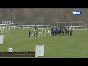 Video preview image for Kempton Park 16:25 - Eustace Sherrard Memorial Novices' Hurdle