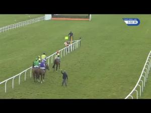 Video preview image for Kelso 15:00 - Berwick Speedway Every Saturday Kids Free Mares' Novices' Hurdle