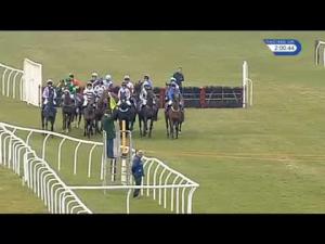 Video preview image for Exeter 14:00 - Higos For Your Commercial Insurance Novices' Selling Hurdle