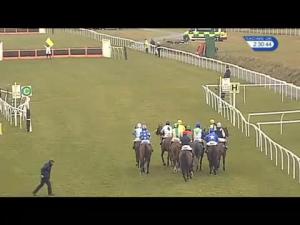 Video preview image for Exeter 14:30 - Higos Insurance Services Plymstock Handicap Hurdle (Div 1)