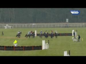 Video preview image for Wetherby 15:20 - Racing UK Day Pass Just 10.00 Novices' Handicap Hurdle (Div 2)