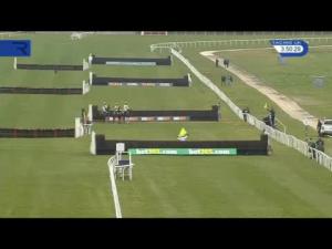 Video preview image for Wetherby 15:50 - Watch Racing UK In Glorious HD Novices' Chase