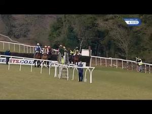 Video preview image for Exeter 16:10 - Higos Insurance Services Handicap Chase