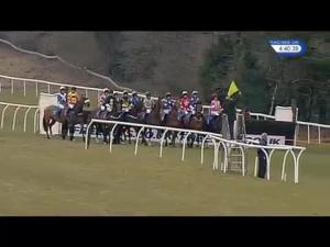 Video preview image for Exeter 16:40 - Higos Insurance Services Exeter Novices' Handicap Chase
