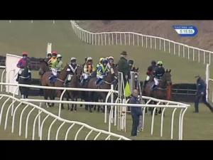 Video preview image for Exeter 17:15 - Higos Insurance Services Bideford Novices' Handicap Hurdle