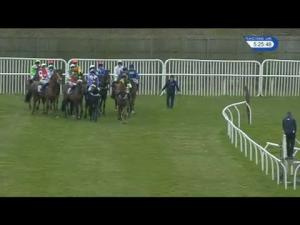 Video preview image for Wetherby 17:25 - Wetherby Family Funday - Sunday 17th April Standard Open NH Flat Race