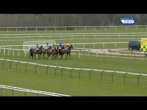 Video preview image for Haydock Park 14:55 - Molson Coors (Whizz Kids) Novices' Hurdle