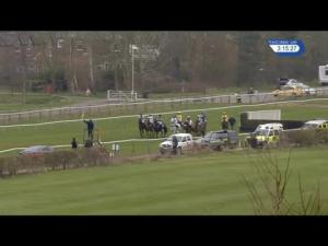 Video preview image for Warwick 15:15 - Brandon Hire Group Novices' Handicap Chase (For The Stephen Allday Perpetual Plate)