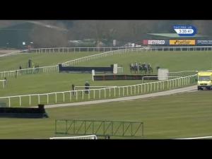 Video preview image for Haydock Park 15:30 - Apollobet Home Of Cashback Offers Novices' Limited Handicap Chase