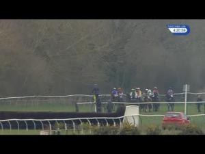 Video preview image for Warwick 16:20 - Executive Hire Show Thanks For Attending Mares' Handicap Hurdle