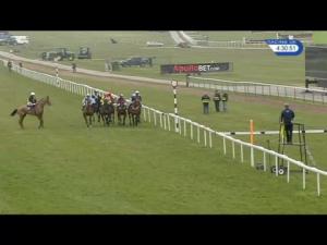 Video preview image for Haydock Park 16:30 - Howdens Joinery Veterans' Handicap Chase